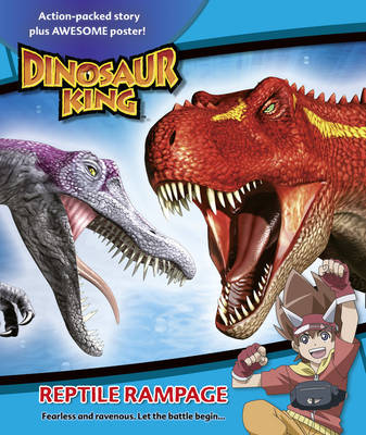 Reptile Rampage