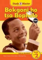 Study and Master Life Skills Grade 2 Caps Workbook Sesotho Translation