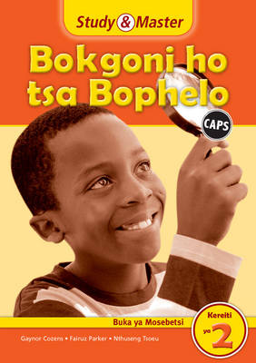 Study and Master Life Skills Grade 2 Caps Workbook Sesotho Translation