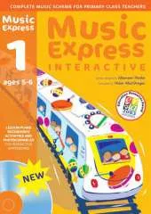 Music Express Interactive - 1: Ages 5-6: Site License