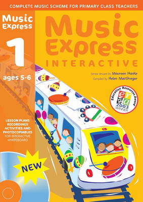 Music Express Interactive - 1: Ages 5-6: Site License