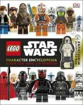 LEGO Star Wars Character Encyclopedia, Updated and Expanded: With Minifigure