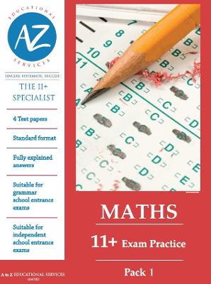 Maths: 11+ Exam Practice