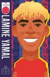 Lamine Yamal (Football Legends #16)