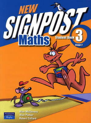 New Signpost Maths Student Book 3