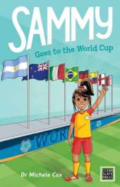 Sammy Goes to the World Cup    (releasing May 2023)