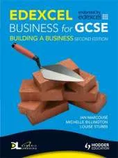 Edexcel Business for GCSE: Building a Business