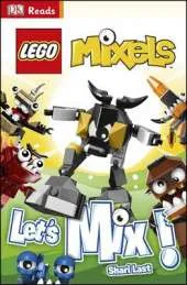 LEGO (R) Mixels Let's Mix!