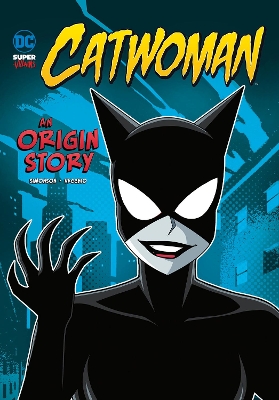 Catwoman: An Origin Story