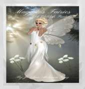 Maggie's Fairies (A Childish Fantasy)