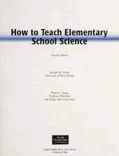 How to Teach Elementary School Science