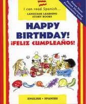 Happy Birthday: Feliz Cumpleanos
