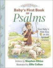 Baby's First Book of Psalms: First Steps of Faith