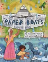 Paper Boats