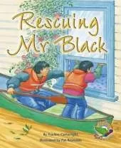 Rescuing Mr Black