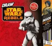 Star Wars Rebels: How to Draw Activity Book