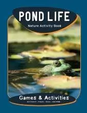 Pond Life Nature Activity Book
