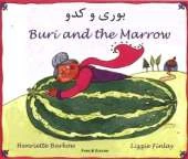 Buri and the Marrow in Farsi and English