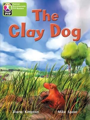 PYP L4 Clay Dog single