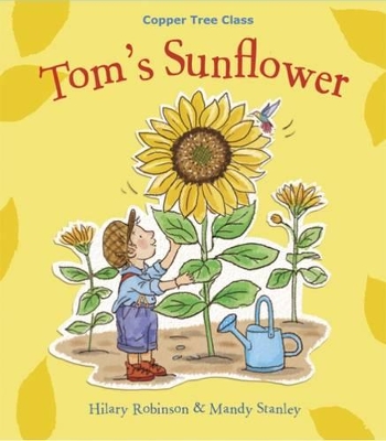 Tom's Sunflower: Helping Children Cope with Divorce and Family Breakup