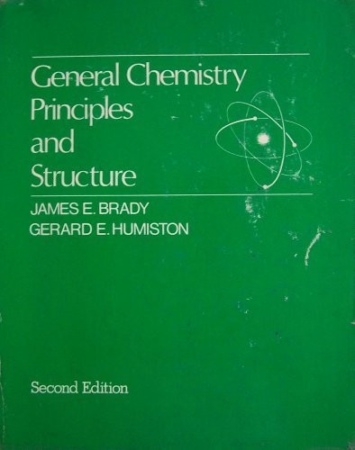 General Chemistry: Principles and Structure