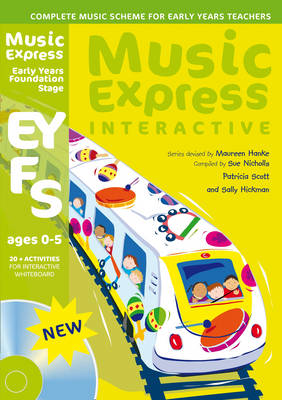 Music Express Interactive - Foundation Stage: Ages 0-5: Site License