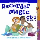 Recorder Magic Practice CD (to accompany Book 1)