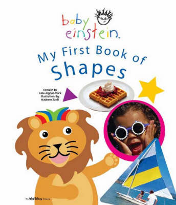 My First Book of Shapes