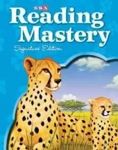 Reading Mastery Reading/Literature Strand Grade 3, Literature Anthology