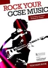 Rock Your GCSE Music - Teacher's Book: Teacher'S Book