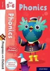 Progress with Oxford: Phonics Age 5-6