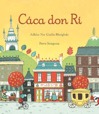 Cáca don Rí pb