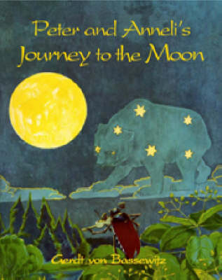 Peter and Anneli's Journey to the Moon