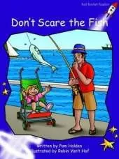Don'T Scare the Fish: Us English Edition