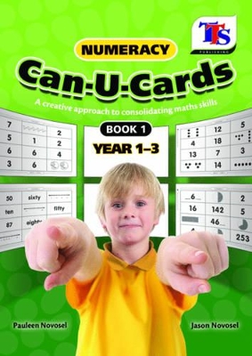 Numeracy Can U Cards
