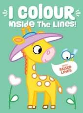 Giraffe (I Colour Inside the Lines!)