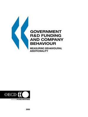 Government R&D Funding and Company Behaviour, Measuring Behavioural Additionality