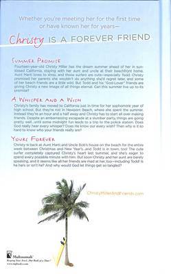 Christy Miller Collection Volume 1: Summer Promise/A Whisper and a Wish/Yours Forever