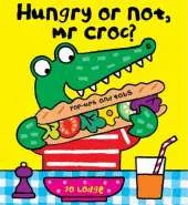 Mr Croc: Hungry or Not, Mr Croc?
