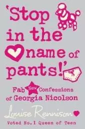 ‘Stop in the name of pants!’