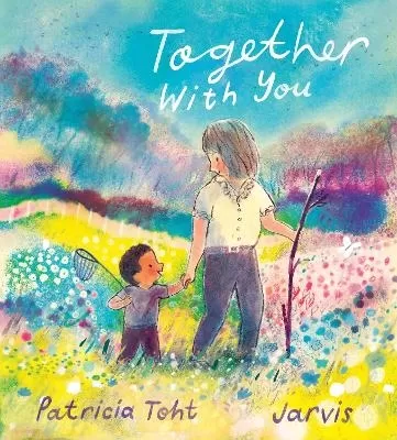 Together with You: A lovely gift for Grandma, filled with tender moments and big love