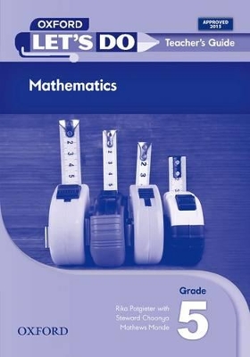 Let's do Mathematics (Zambia): Grade 5: Teacher's Guide
