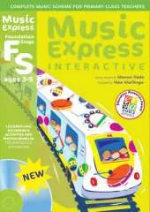 Music Express Interactive - Foundation Stage: Ages 0-5: Single-User License
