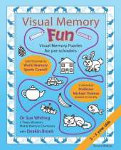 Visual Memory Fun - second edition: Visual Memory puzzles for pre-schoolers