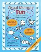 Visual Memory Fun - second edition: Visual Memory puzzles for pre-schoolers