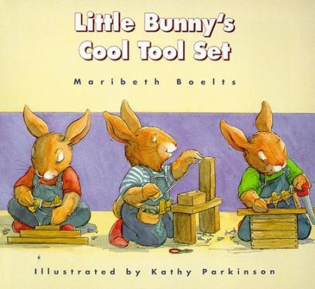 Little Bunny's Cool Tool Set