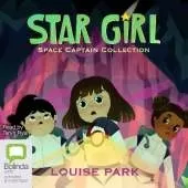 Star Girl: Space Captain Collection