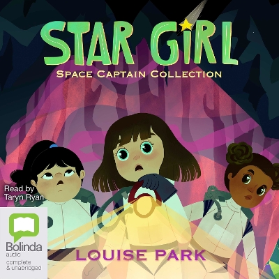 Star Girl: Space Captain Collection