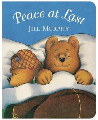 Peace at Last