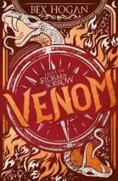 Isles of Storm and Sorrow: Venom: Book 2 in the thrilling YA fantasy trilogy set on the high seas